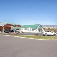 Quality Inn Delta Gateway to Rocky Mountains, отель в городе Дельта