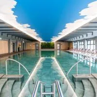 HVD Grand Hotel Suhl Business & Leisure, hotel en Suhl