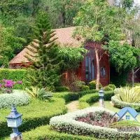 Maingern Maithong Resort, hotel i Saraburi