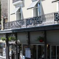 Le Grand Hôtel, hotel sa Souillac