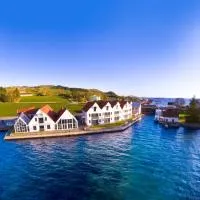 Utstein Kloster Hotell, hotell i Mosterøy