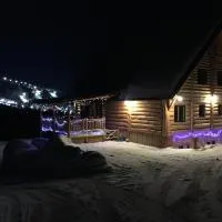 B&B Le Chalet Bois de Coeur, hotell i Saint Come