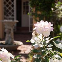Roses and Pebbles B & B Guest House, hotel in Klerksdorp