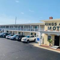 Kings Arms Motel