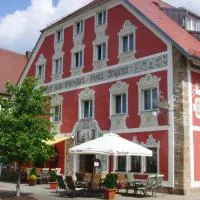Hotel Angerer, hotel en Vilseck
