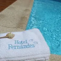 Hotel Fernandez, hotel a Sanxenxo
