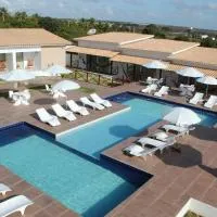 Pousada Villamor Nudista Liberal Adult Only, hotel a Jacumã