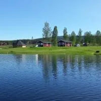 Sörmarks Camping, хотел в Sörmark