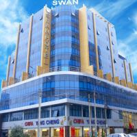 Swan Hotel, hotel Jesus Maria környékén Limában