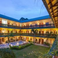 Diana Hotel Jogja, Mantrijeron, Yogyakarta, hótel á þessu svæði