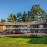 Budget Host Inn, hotel a Ironwood