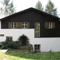 Arche de Noé B&B,位于韦尔比耶的酒店
