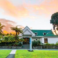 Scenic Hotel Bay of Islands: Paihia şehrinde bir otel