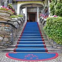 Viesnīca Albergo Ristorante Conca Azzurra pilsētā Koliko