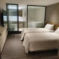 City Suites - Taoyuan Station, Hotel in Taoyuan