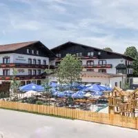 Hotel Räucherhansl, hotel en Loiching