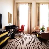 Boutique Hotel Slávia, hotel Kassán