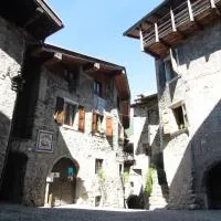 La Piazzetta di Canale B&B – hotel w mieście Tenno