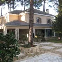 Viesnīca El Chalet del Pinar pilsētā Kuenka