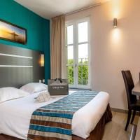 Hotel Terminus Saint-Charles – hotel w dzielnicy Saint-Charles w Marsylii