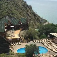 Ayanya Beach Hotel & Bungalows、アーブシャ島のホテル