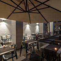 Concept Terrace Hotel, hotel a Roma, Trevi