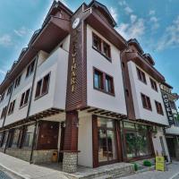 Hotel Kacinari, hotelli kohteessa Prizren