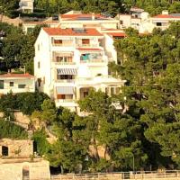 Villa Ursic, vie&scaron;butis mieste Brela