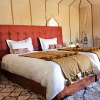 Maroc Sahara Luxury Camp & Tours