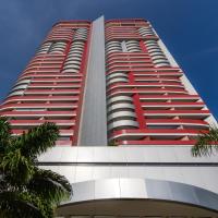 Boulevard Residencial, hotel em Caminho das Árvores, Salvador