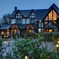 Best Western Gables Hotel, hôtel à Falfield