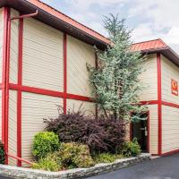 Econo Lodge Scranton near Montage Mountain, hotel near Wilkes-Barre/Scranton International Airport - AVP, Scranton