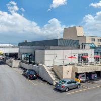 Quality Hotel Dorval, hotel in Ville Saint Laurent, Dorval