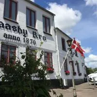 Hotel Laasby Kro, hotel di Låsby