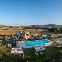 Agriturismo San Silvestro, hotel u gradu Maršano