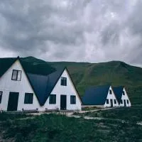 Hotel TWINS Achkhoti, hotel en Kazbegi