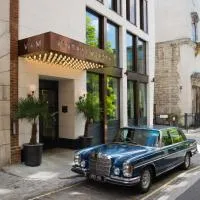 Vintry & Mercer Hotel - Small Luxury Hotels of the World, hotel v Londýně