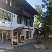 Hotel Sternen Budget, ξενοδοχείο σε Lenk
