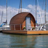 Sea Breeze Ark 900, hotel di Emsworth