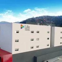 Life Hotel, hotel a Oaxaca