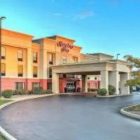 Hampton Inn Batavia, готель у місті Батавія