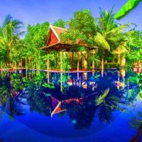 르 자르댕 당코르 호텔 & 리조트(Le Jardin d'Angkor Hotel & Resort)
