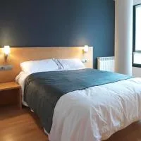 Hotel Txarriduna, מלון באלגויבר