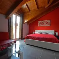 I Fiori di Malpensa, hotel v destinácii Ferno