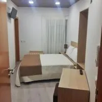Fonte d' Amandos, hotel u gradu Arganil