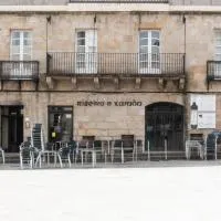 Piso Top en Plaza Mayor, hotel di Ribadavia