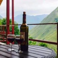 MetiTsa, hotel din Jut'a