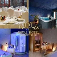 Royal Hotel Montevergine, ξενοδοχείο σε Ospedaletto dʼAlpinolo
