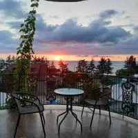 Batumi Homestay at Tamar Mephe Avenue, hotell i Makhinjauri