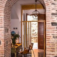 HOTEL LUZ ALMONASTER: Almonaster la Real'da bir otel